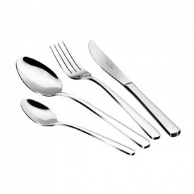 Set Tacamuri din otel inoxidabil 24 piese efect oglinda Berlinger Haus BH 2601