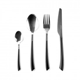 Set tacâmuri Luigi Ferrero Rosso FR-2451 24 buc 1006011