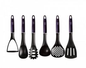 Set ustensile de bucatarie (7 piese) Purple Eclipse Collecaus BH 6331tion BerlingerH