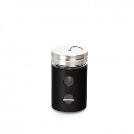 Solnita Muhler MR-1407B Ø5xH8cm, negru 108084