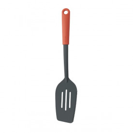 Spatula pentru taierea si servirea prajiturii Brabantia Tasty+ Terracotta Pink 1001208