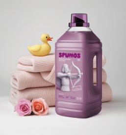 Spumos Roua Trandafirului 1.5 L