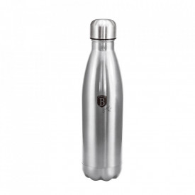 Sticla termos 0.5 L Black Silver Collection Berlinger Haus BH 6392