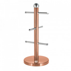 Suport cani Rose Gold Metallic Collection Berlinger Haus BH 1608
