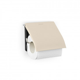 Suport hârtie igienică Brabantia ReNew Soft Beige 1006265