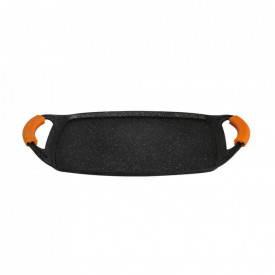 Tava Grill Plata 47 cm Granit Diamond Line Berlinger Haus BH 1602