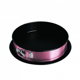 Tava pentru cuptor rotunda cu pereti detasabili 26x6.8 cm I-Rose Collection Berlinger Haus BH 6468