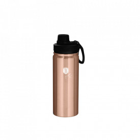 Termos sport Rose Gold Metallic Line BerlingerHaus BH 7754
