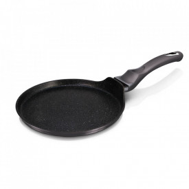 Tigaie pentru clatite Metallic Line Carbon Pro Edition BerlingerHaus BH 6902