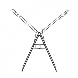 Uscător de rufe Brabantia Hangon, 25m, Negru Mat 1004168