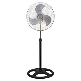 Ventilator stand 16'' Muhler FM-6116D, 50W, industrial 651069