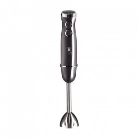 Blender de mana Metallic Line Carbon Pro Edition BerlingerHaus BH 9382