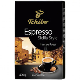 CAFEA BOABE TCHIBO SICILIA STYLE 500G