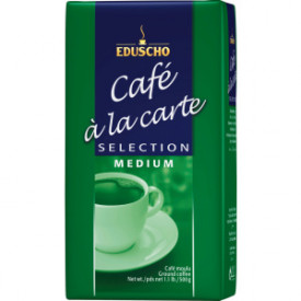 Cafea macinata Eduscho Medium 500g