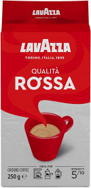Cafea Macinata Lavazza Qualita Rossa 250g