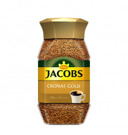 Cafea solubila JACOBS Cronat Gold 200 G