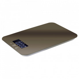 Cantar digital de bucatarie Carbon Metallic Collection Berlinger Haus BH 9003