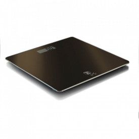 Cantar digital greutate corporala Metallic Line Shiny Black Edition BerlingerHaus BH 9222