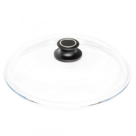 Capac din sticla AMT 28cm 651666