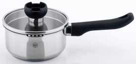 Cratita cu capac pentru sosuri 16 cm Aron Carl Schmidt Sohn OT 60527