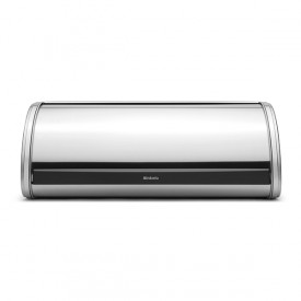 Cutie de paine din otel mat Brabantia Roll Top 646890