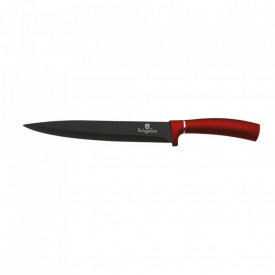 Cutit pentru feliat Burgundy Metallic Line BerlingerHaus BH 2572