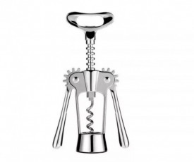 Desfacator sticle 18 cm din otel inoxidabil Black Silver Collection Berlinger Haus BH 7611