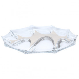 Farfurie Bohemia Calypso Platinum, 33 cm 650445