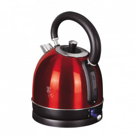 Fiebator electric Burgundy Metallic Line BerlingerHaus BH 9334