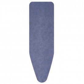 Husa masa de calcat Brabantia B 124x38cm, 2mm, Denim Blue 1003404