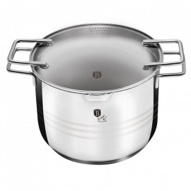 Oala cu capac pentru paste si orez 22 cm Napoli Collection Berlinger Haus BH 1390