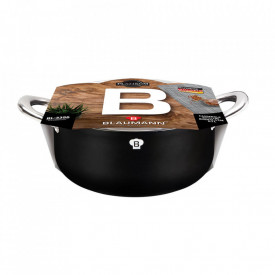 Oala cu capac Platinium Collection Blaumann BL 3396