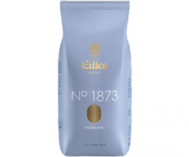 Pachet 10 x Cafea boabe Eilles 500g NO.1873 Fruchtig-Mild