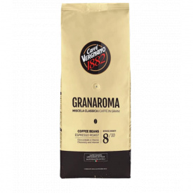 Pachet 4 x Cafea boabe Vergnano Gran Aroma1kg