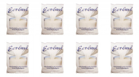 Pachet 8 x Lapte praf degresat instant Jacobs Ecreme 500 g