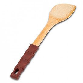 Paleta pentru gatit 30.5 cm din bambus Terrestrial NAVA NV 107 023