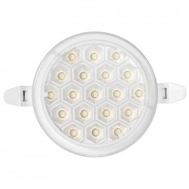 Panou LED reglabil fără cadru HiveLight 9W 1003933