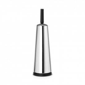 Perie de toaletă Brabantia Classic Brilliant Steel 90300282