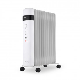 Radiator ulei Homa HF-25D, 2500W, control electronic. 1007027