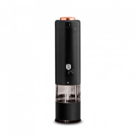 Rasnita electrica pentru sare si piper Black Rose Collection BerlingerHaus BH 9287