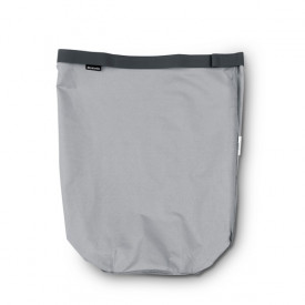 Sac pentru rufe Brabantia 50-60L Gri 90300187