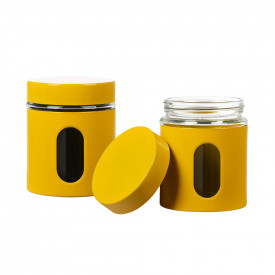 Set borcane Muhler Ida MR-2408YXS 300ml 2 bucati 1007053