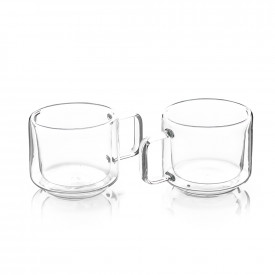 Set cesti ceai si cafea Luigi Ferrero Coffeina FR-8032 200ml, 2 bucati 1005195
