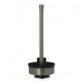Suport hârtie igienică de rezervă Brabantia Profile Platinum 90300321