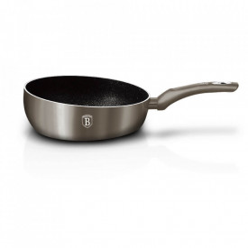 Tigaie de sotat 26 cm Carbon Metallic Line Berlinger Haus BH 1300N