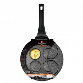 Tigaie pentru clatite Granit Diamond Line BerlingerHaus BH 1445