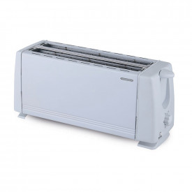 Toaster de pâine pentru 4 felii Termomax TX400W, alb 1006615
