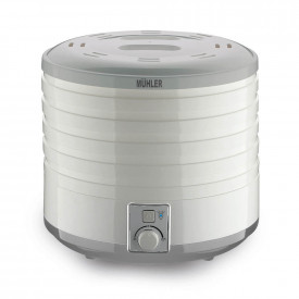 Uscător de fructe/ Deshidrator MUHLER DHY-555T 1004742
