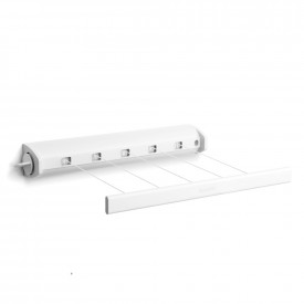 Uscator pentru rufe Brabantia Extractor 22m, Alb 90300175