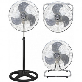 Ventilator 16" Muhler FM-6136D, 3in1, industrial 651071